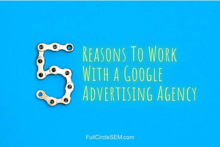 5 Reasons To Work With a Google Advertising Agency in Fort Lauderdale