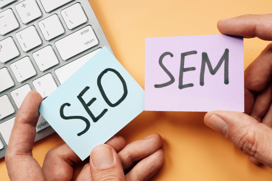 SEM and SEO: Understanding the Key Differences and When to Use Each