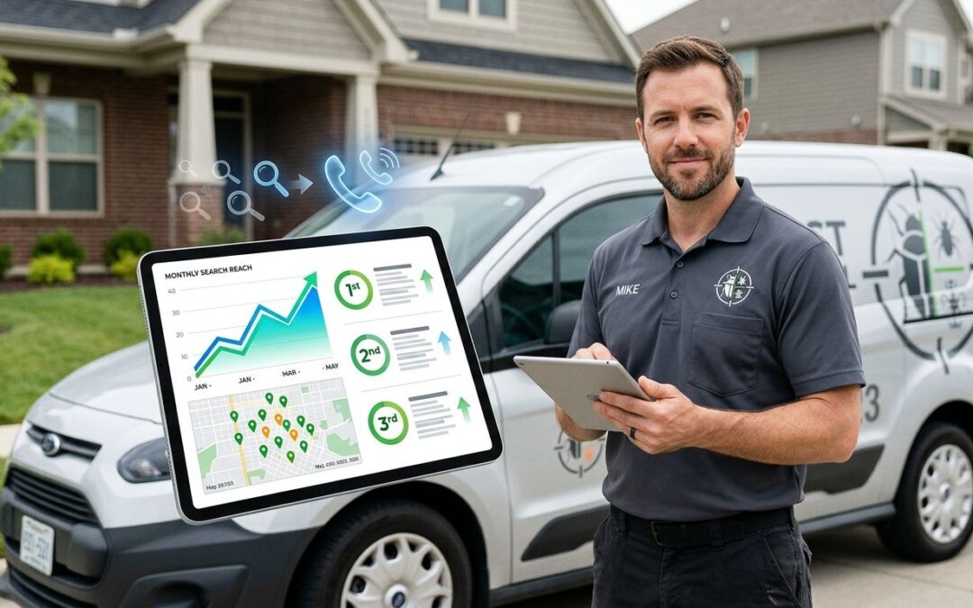 Pest Control SEO Services: Drive Local Leads Fast