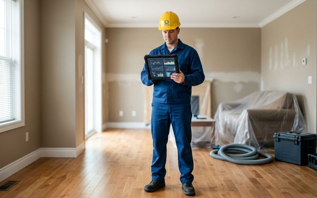 Water Damage SEO: Complete Guide for Restoration Companies 2026