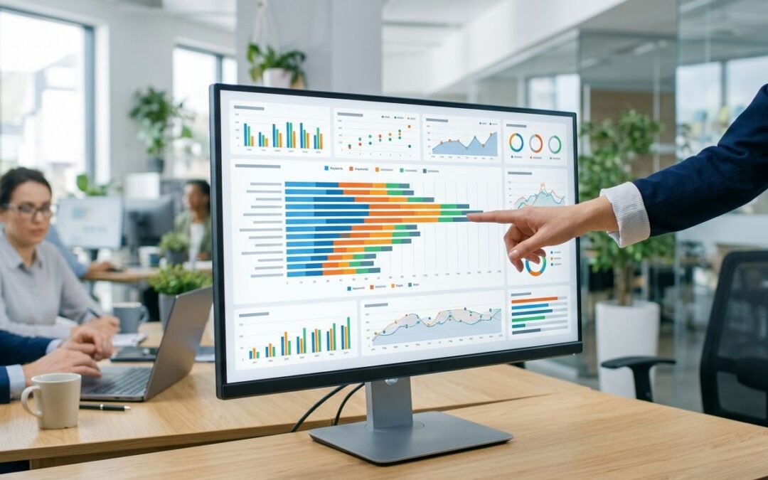 SEO Competitor Analysis: Complete Guide for Marketers