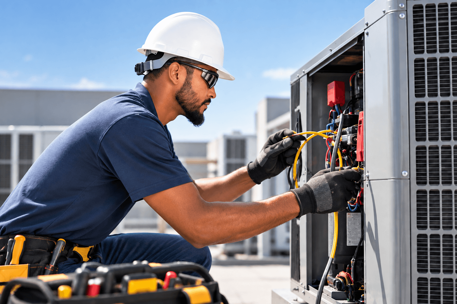 Google Ads Keywords for HVAC Companies