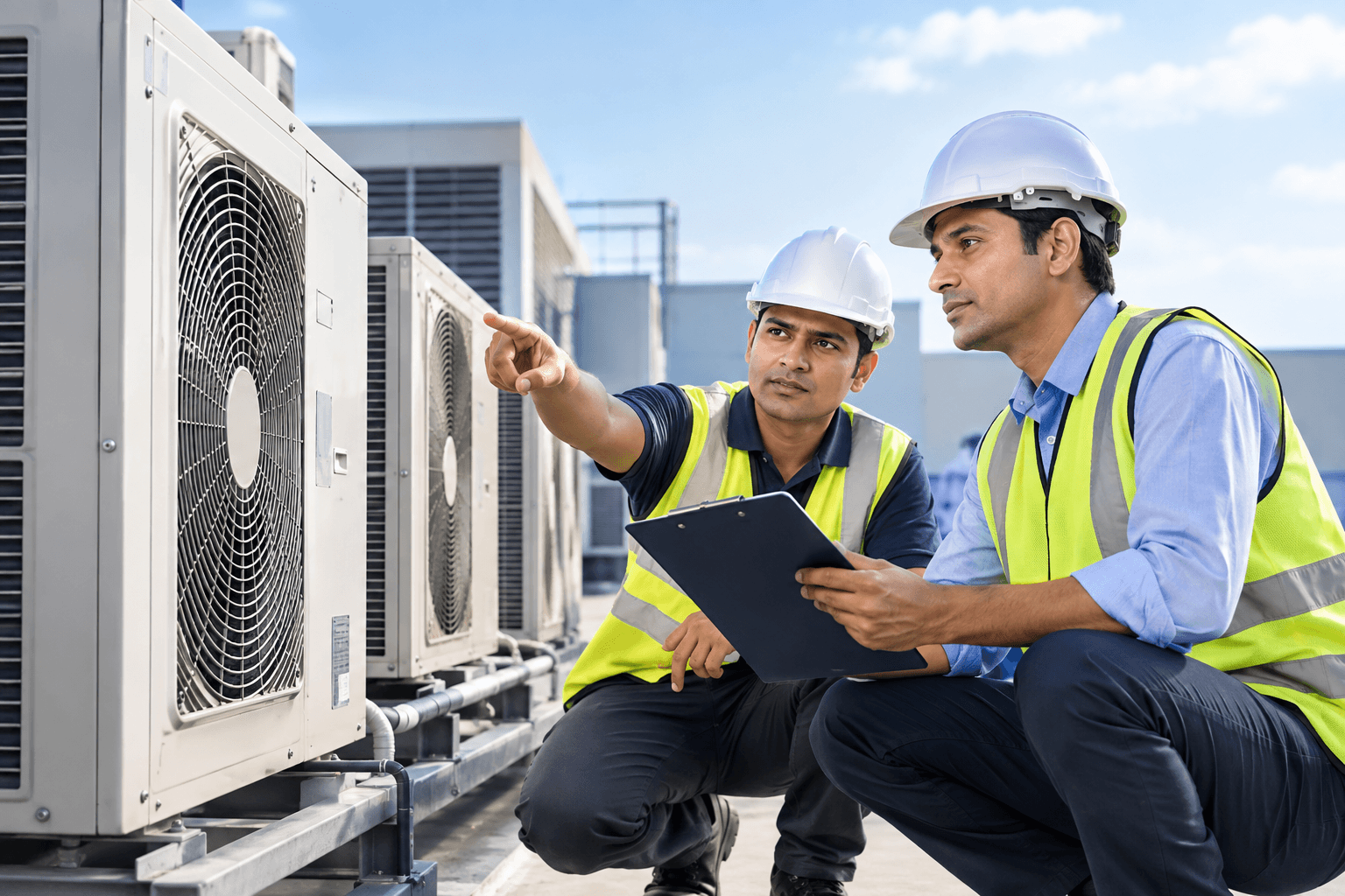 HVAC Google Ads Tracking